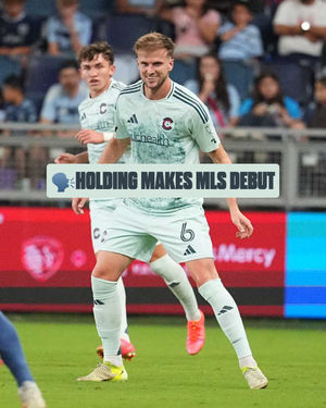 Image post by @coloradorapids on Instagram