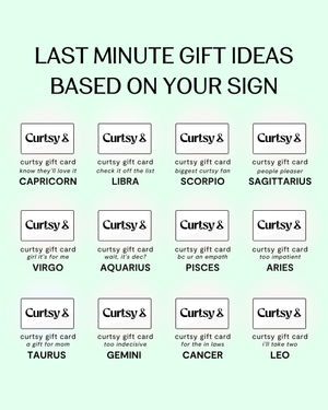 Image post by @curtsy on Instagram