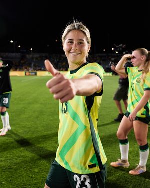 Image post by @matildas on Instagram