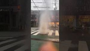 Video post by @accuweather on YouTube
