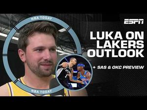 Video post by @espn on YouTube