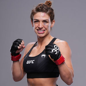 Image post by @ufc_brasil on Instagram