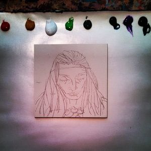 Image post by @richpellegrinoart on Instagram