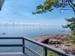 Image post by @breezypointcabins on Facebook