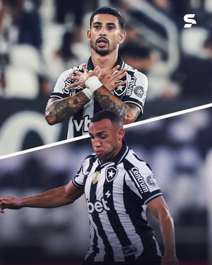 Image post by @sportv on Instagram