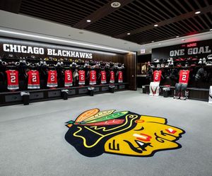 Image post by @nhlblackhawks on Instagram