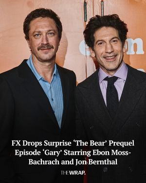 Image post by @thewrap on Instagram