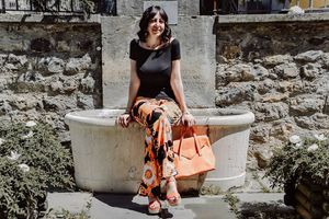 Image post by @isabella_thefashioncherrydiary on Instagram
