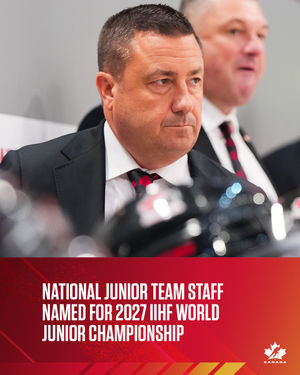 Image post by @hockeycanada on Instagram