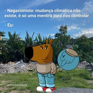 Image post by @operitoambiental on Instagram