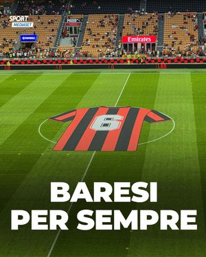 Image post by @sportmediaset on Instagram