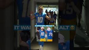 Video post by @Los Angeles Chargers on YouTube