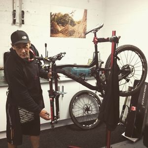 Image post by @vitusbikes on Instagram