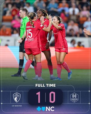 Image post by @thenccourage on Instagram