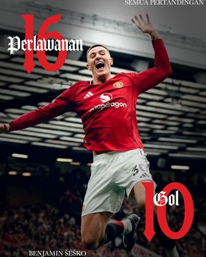 Image post by @manutd on Instagram