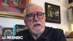 Video post by @MSNBC on YouTube