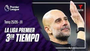 Video post by @deportes on YouTube