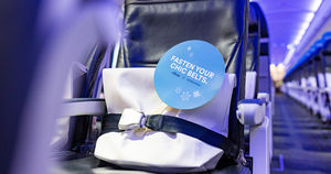 Image post by @AlaskaAir on Twitter