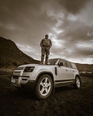Image post by @mud_dust_overlanding on Instagram