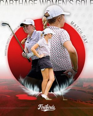 Image post by @carthage_womensgolf on Instagram