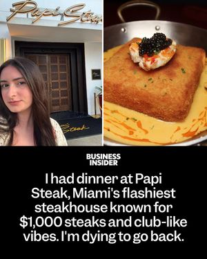 Image post by @insiderfood on Instagram