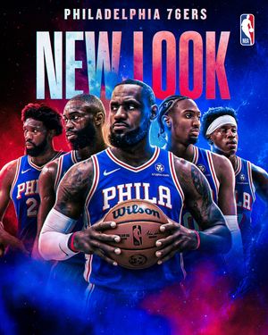 Image post by @nbaindia on Instagram