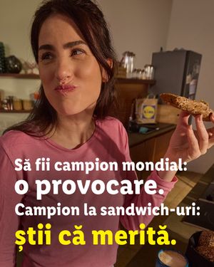 Image post by @lidlromania on Instagram
