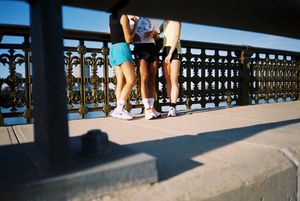 Image post by @heartbreak.run on Instagram