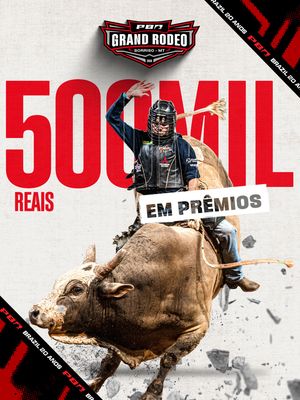Image post by @pbrbrazil on Instagram