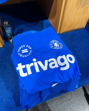 Image post by @ChelseaFC on Twitter