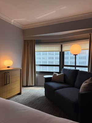 Image post by @nyhiltonmidtown on Instagram