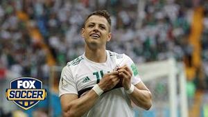 Video post by @FOX Soccer on YouTube