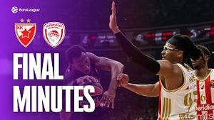 Video post by @euroleague on YouTube