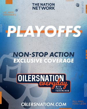 Image post by @oilersnationdotcom on Instagram
