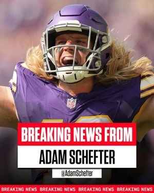 Image post by @adamschefter on Instagram