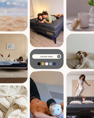 Image post by @egohomeofficial on Instagram