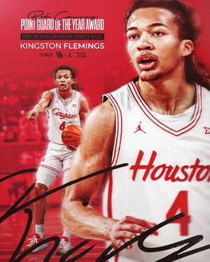 Image post by @uhcougarmbk on Instagram