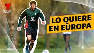 Video post by @deportes on YouTube