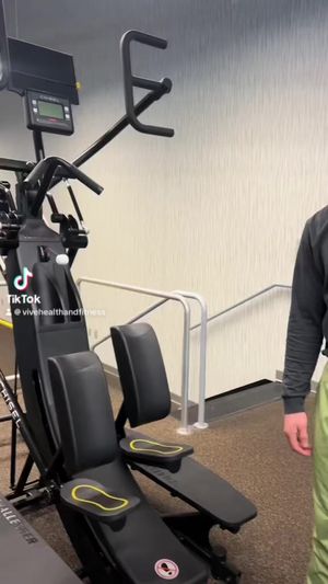 Video post by @VIVEHealthFitness on Facebook