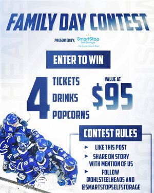 Image post by @ohlsteelheads on Instagram