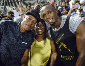 Image post by @usainbolt on Instagram