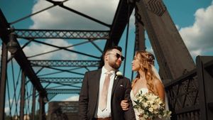Video post by @pendervilleweddingfilms on Instagram