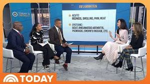 Video post by @today on YouTube