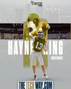 Image post by @haynesking13 on Instagram
