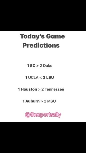 Video post by @thesportsally on TikTok