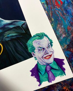 Image post by @richpellegrinoart on Instagram