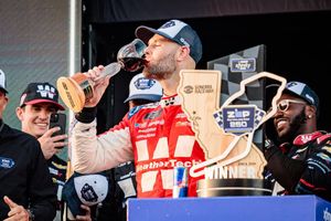 Image post by @RaceSonoma on Facebook