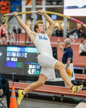 Image post by @uclatrackandfield on Instagram