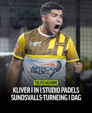 Image post by @padeldirekt on Instagram