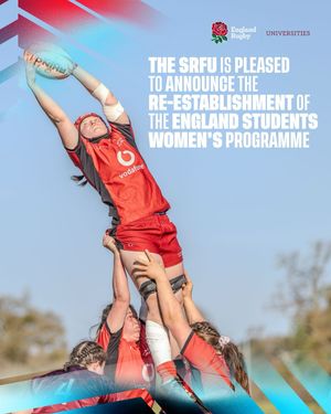 Image post by @englandrugbyunis on Instagram